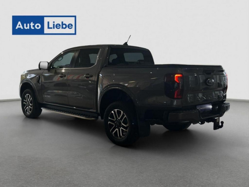 Ford Ranger RANGER LIMITED 4x4 DOKA LED|AHK|LEDER|ACC|KAMERA  occasion  L'Union - photo n7